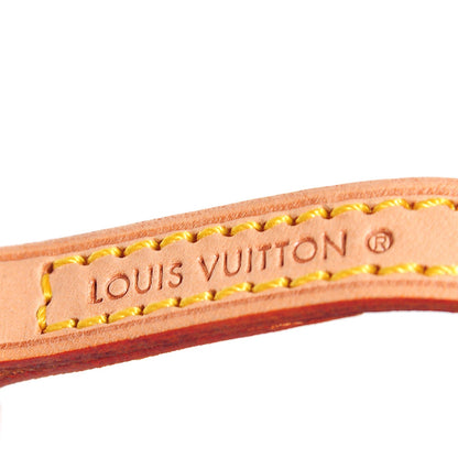 Louis Vuitton Vachetta Long Shoulder Strap VVN 4 of 5