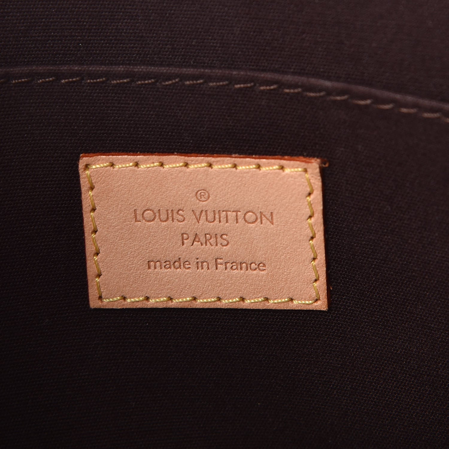 Louis Vuitton Vernis Roxbury Drive Amarante 8 of 8