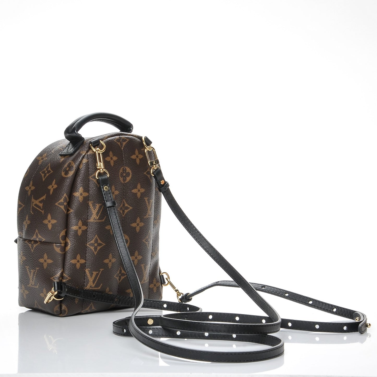 Monogram Palm Springs Backpack Mini