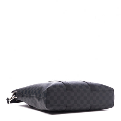 Louis Vuitton Damier Graphite Anton Tote 3 of 7