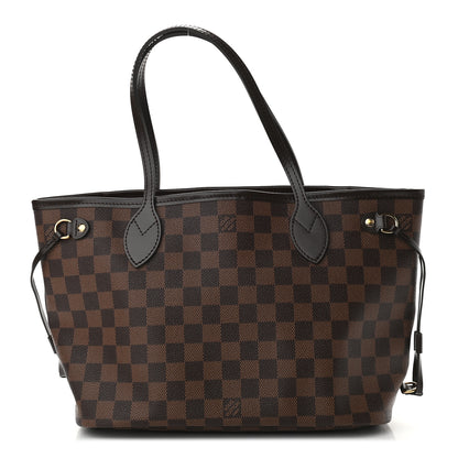 Louis Vuitton Damier Ebene Neo Neverfull PM 1 of 11