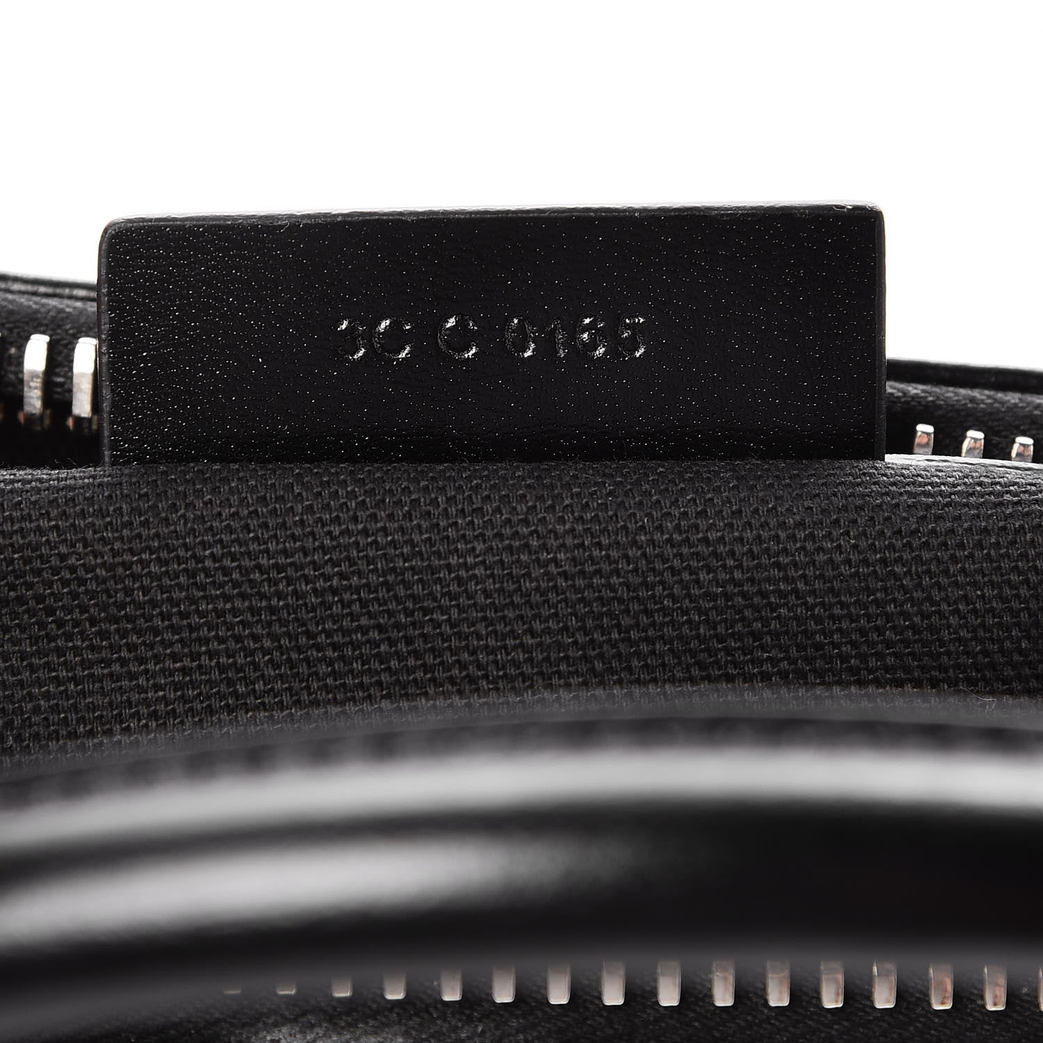 Givenchy Shiny Lord Calfskin Small Antigona Black 6 of 7