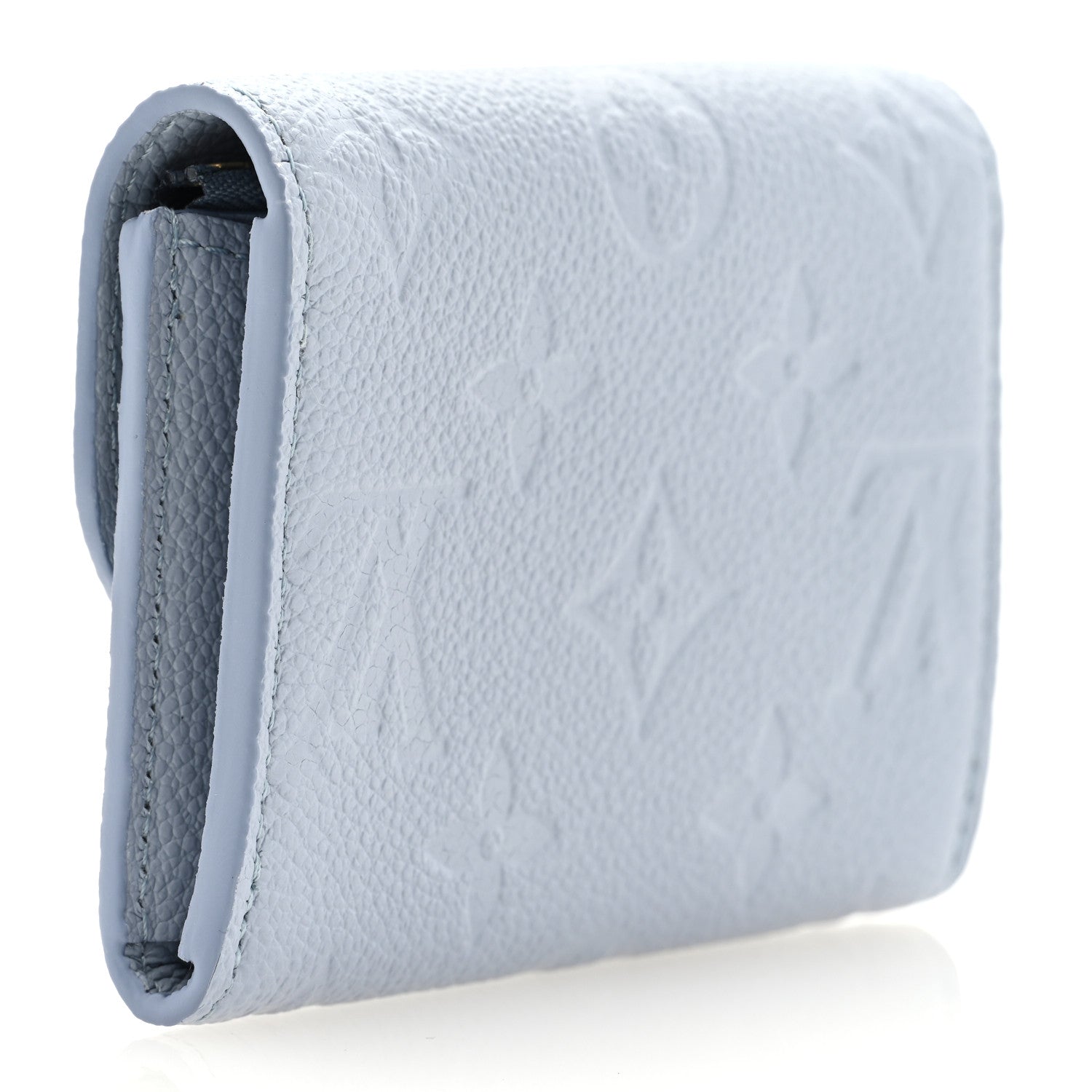 Louis Vuitton Empreinte Rosalie Coin Purse Blue 3 of 6