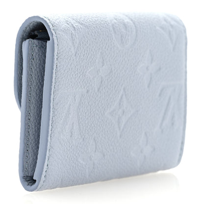 Louis Vuitton Empreinte Rosalie Coin Purse Blue 3 of 6