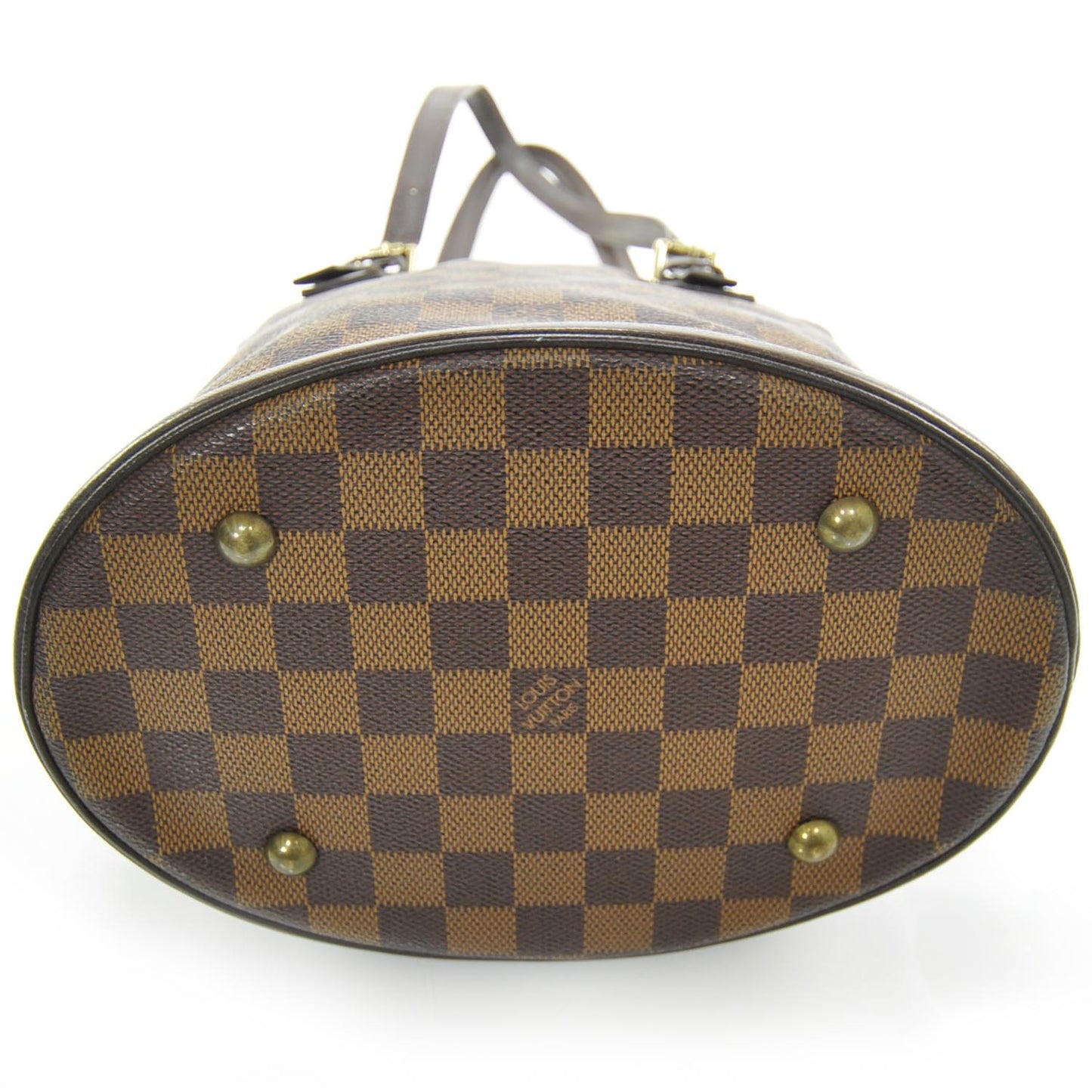 Damier Ebene Marais Bucket 23