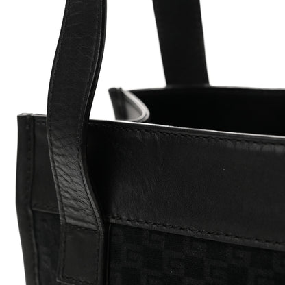 Gucci Square G Fabric Mini Tote Black 12 of 14