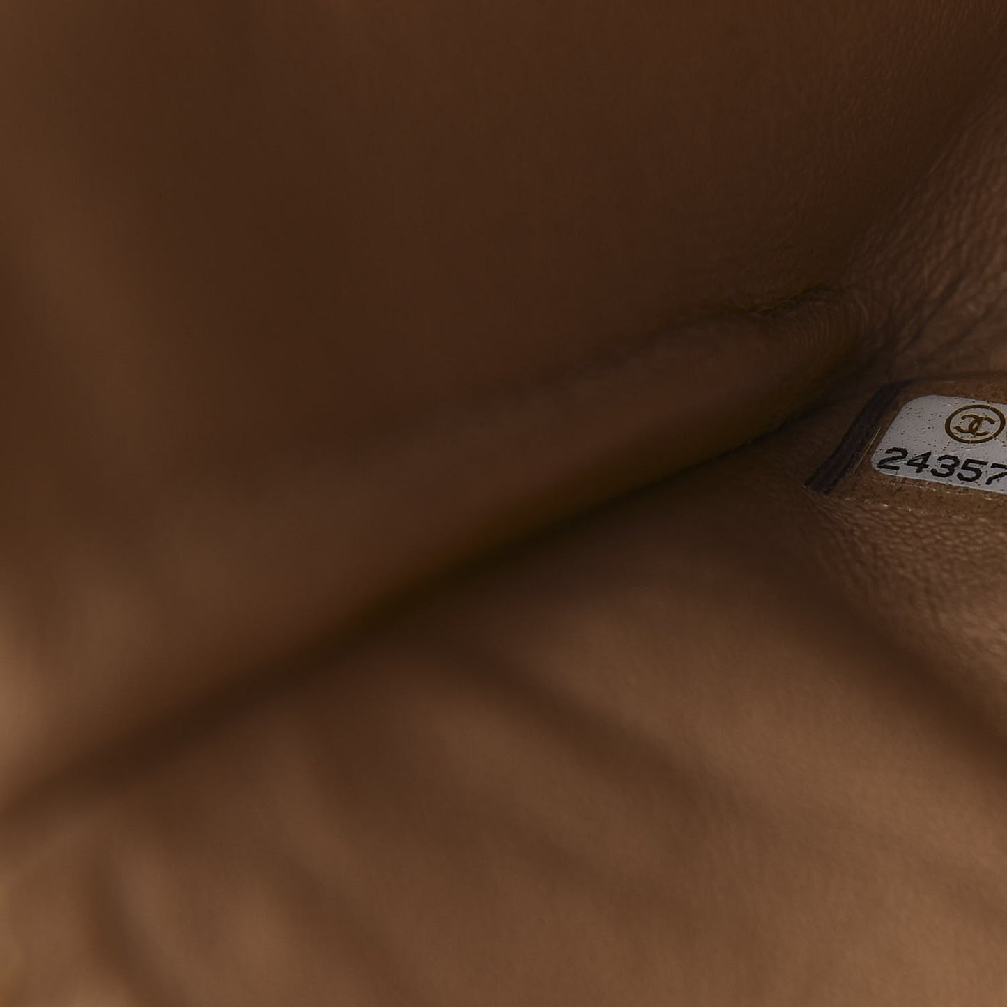Velvet Quilted 2.55 Reissue 225 Flap Gold