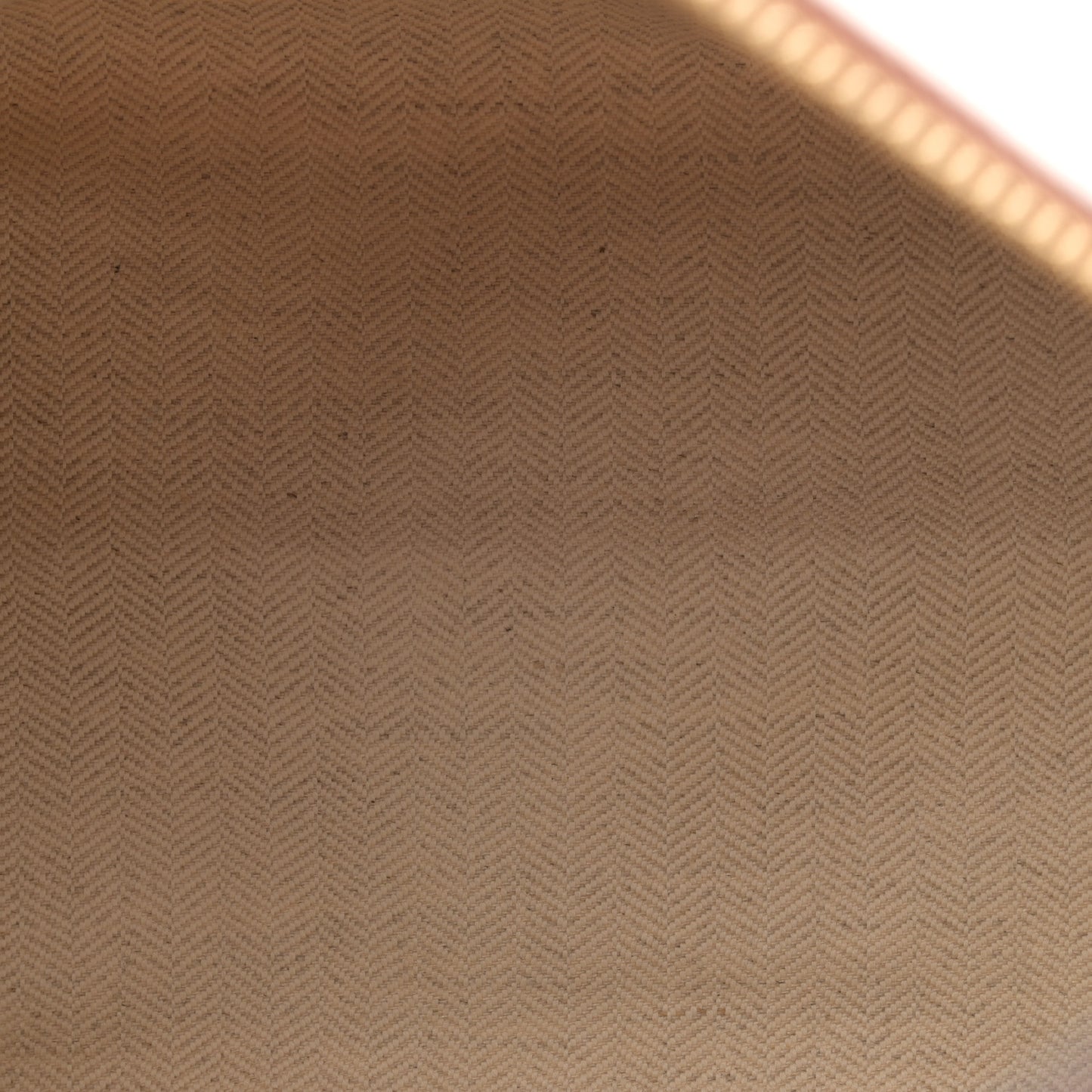 Jacquard Anagram Calfskin Small Cubi Bag  Ecru Tan