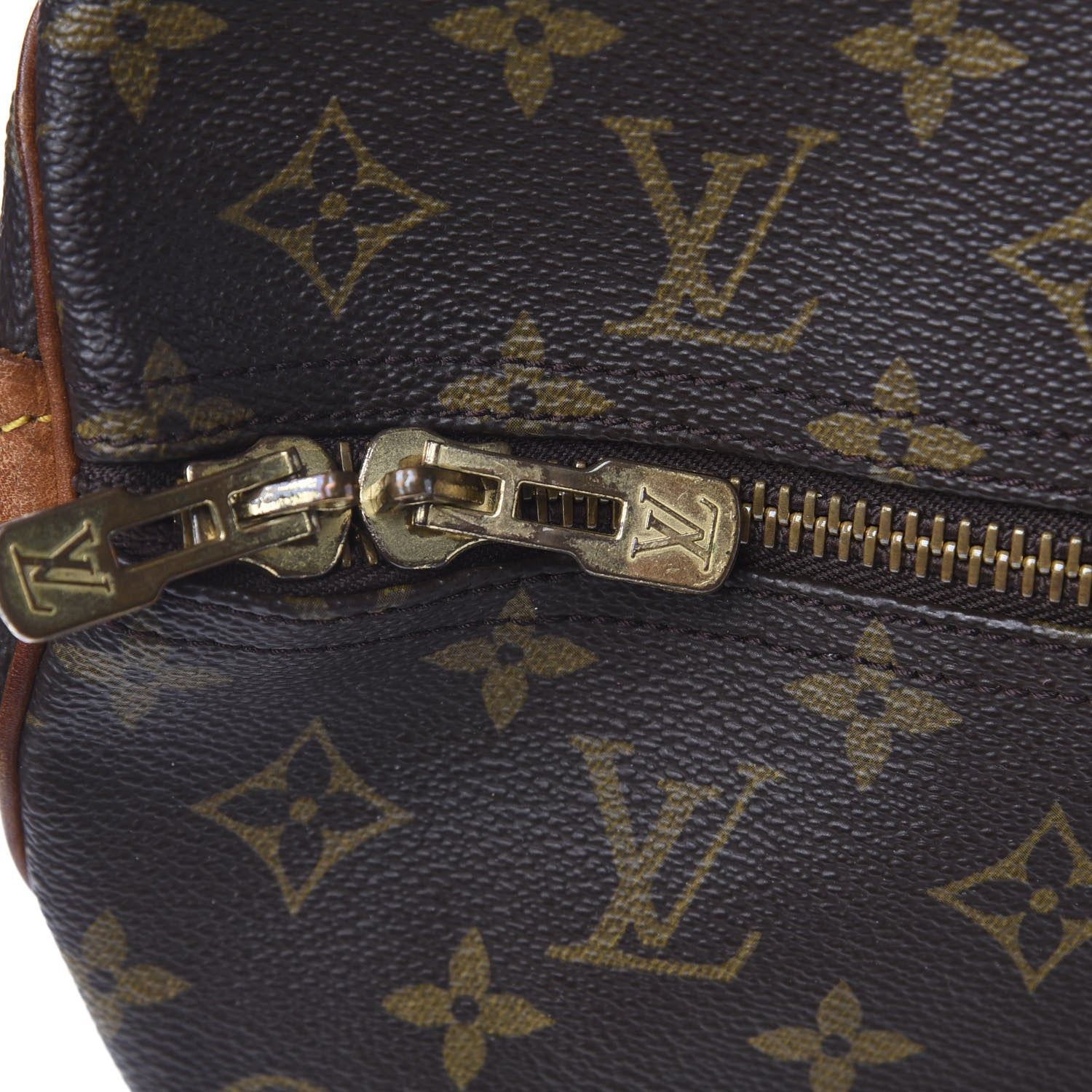Louis Vuitton Monogram Keepall 55 7 of 19