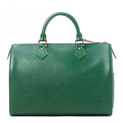Louis Vuitton Epi Speedy 30 Borneo 1 of 9