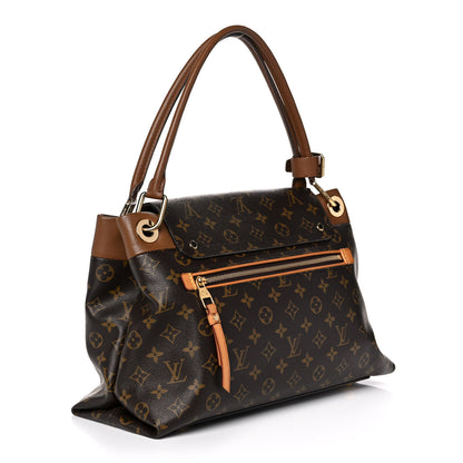 Louis Vuitton Monogram Olympe Havane 3 of 9
