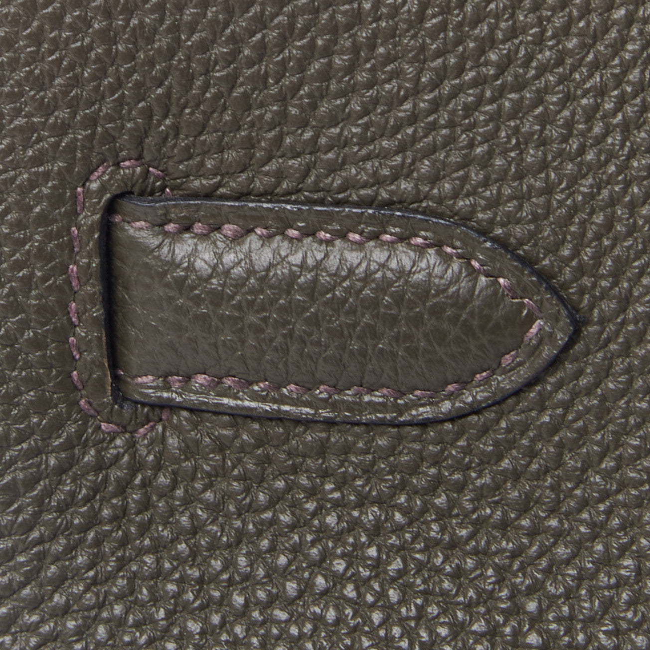 Togo Birkin 30 Vert De Gris