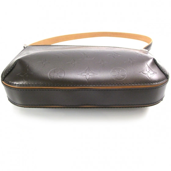 Louis Vuitton Mat Monogram Fowler Black 4 of 8