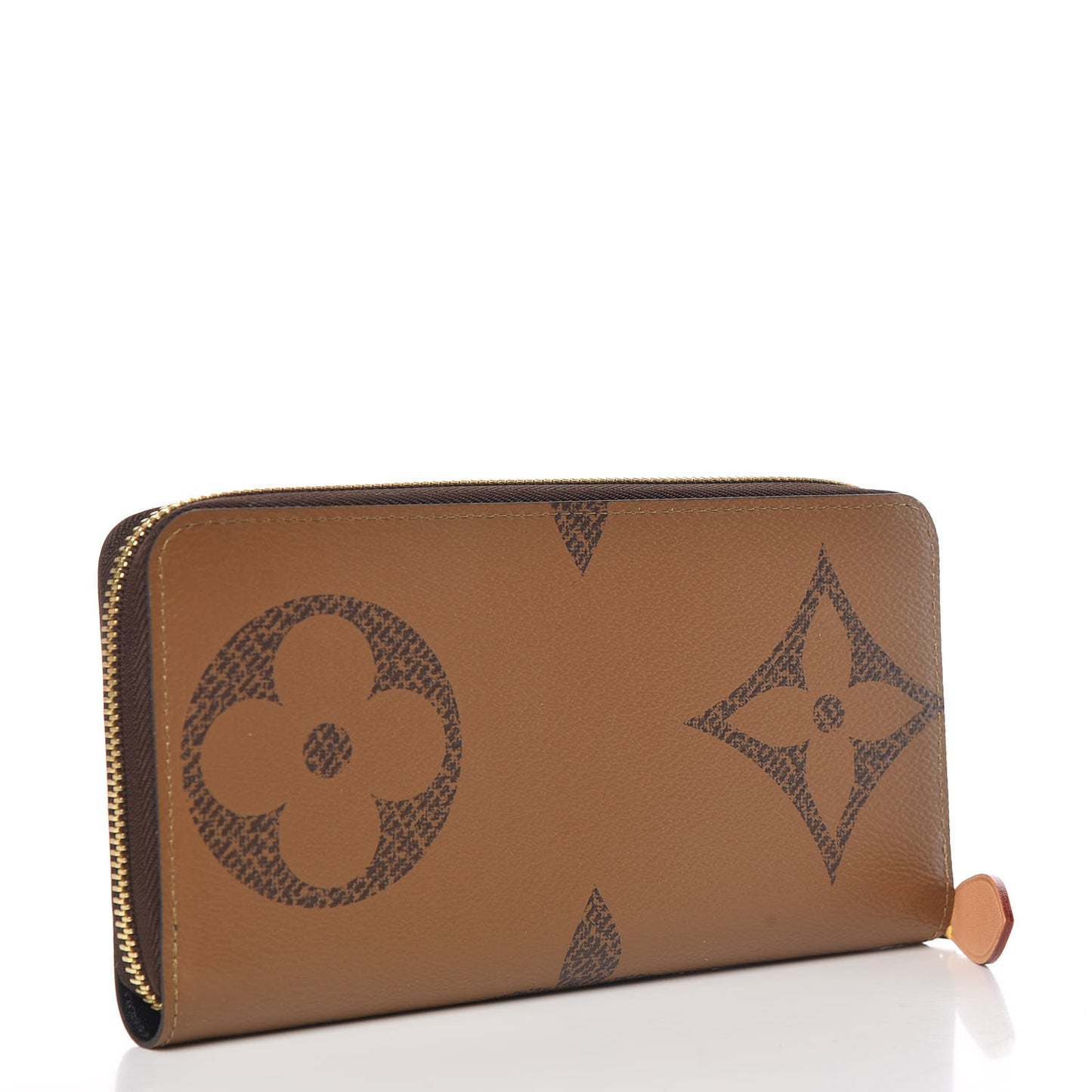 Reverse Monogram Giant Zippy Wallet