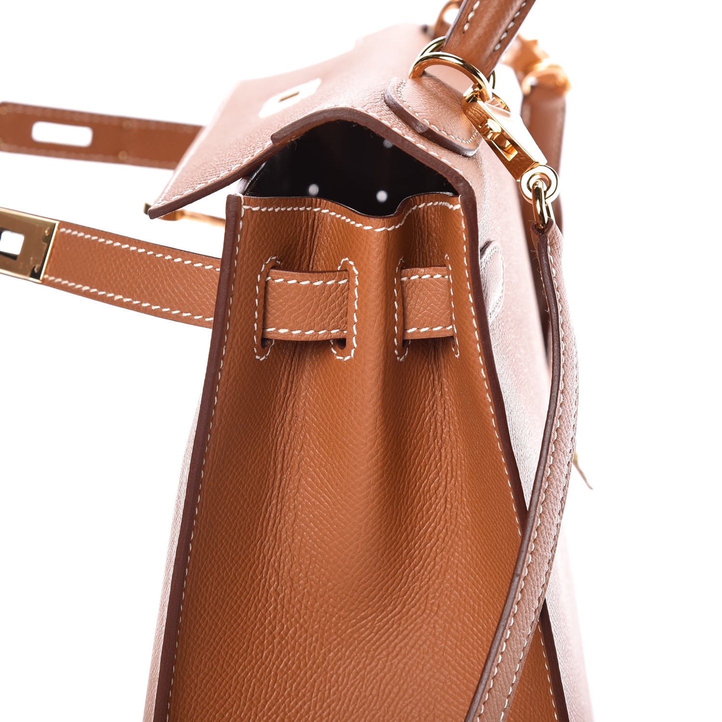 Epsom Kelly Sellier 28 Gold