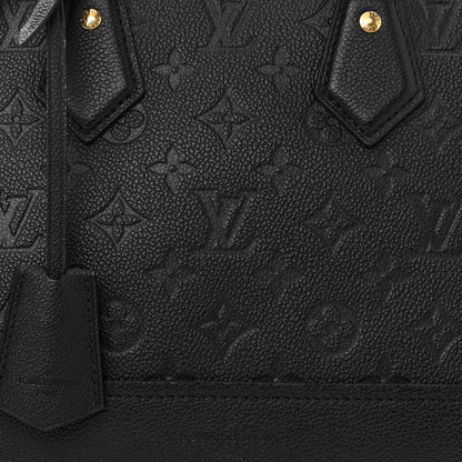 Louis Vuitton Empreinte Neo Alma PM Black 7 of 9