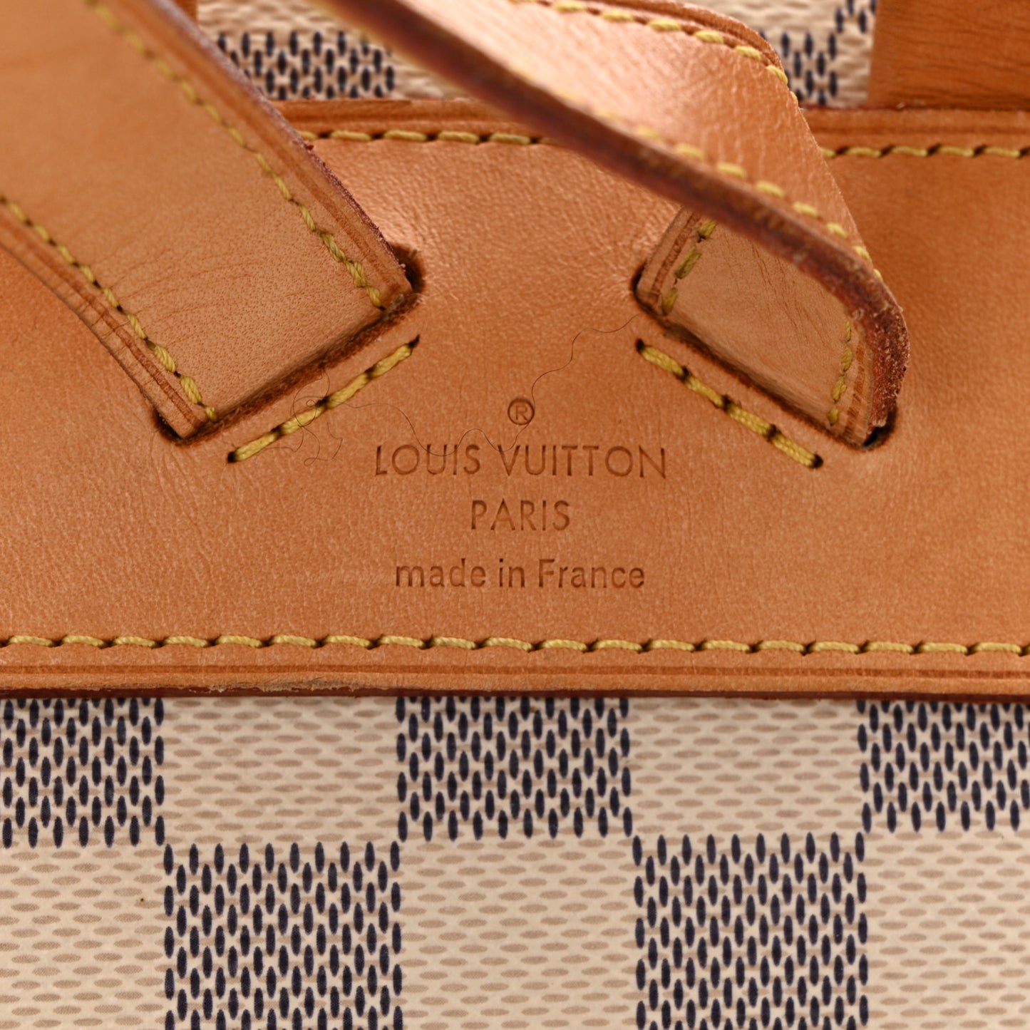 Damier Azur Sperone Backpack