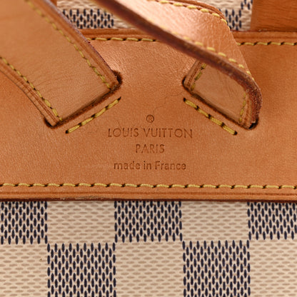 Louis Vuitton Damier Azur Sperone Backpack 6 of 12