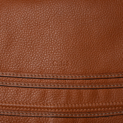 Chloe Calfskin Large Marcie Satchel Tan 14 of 24