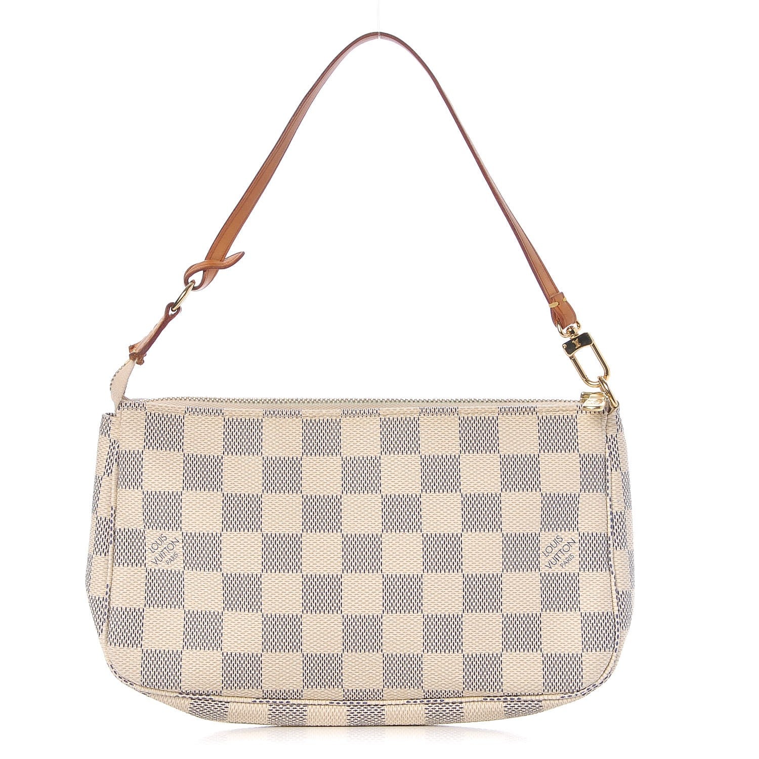 Louis Vuitton Damier Azur Pochette Accessories 1 of 7