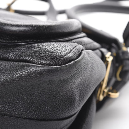 Chloe Calfskin Medium Paraty Black 10 of 14