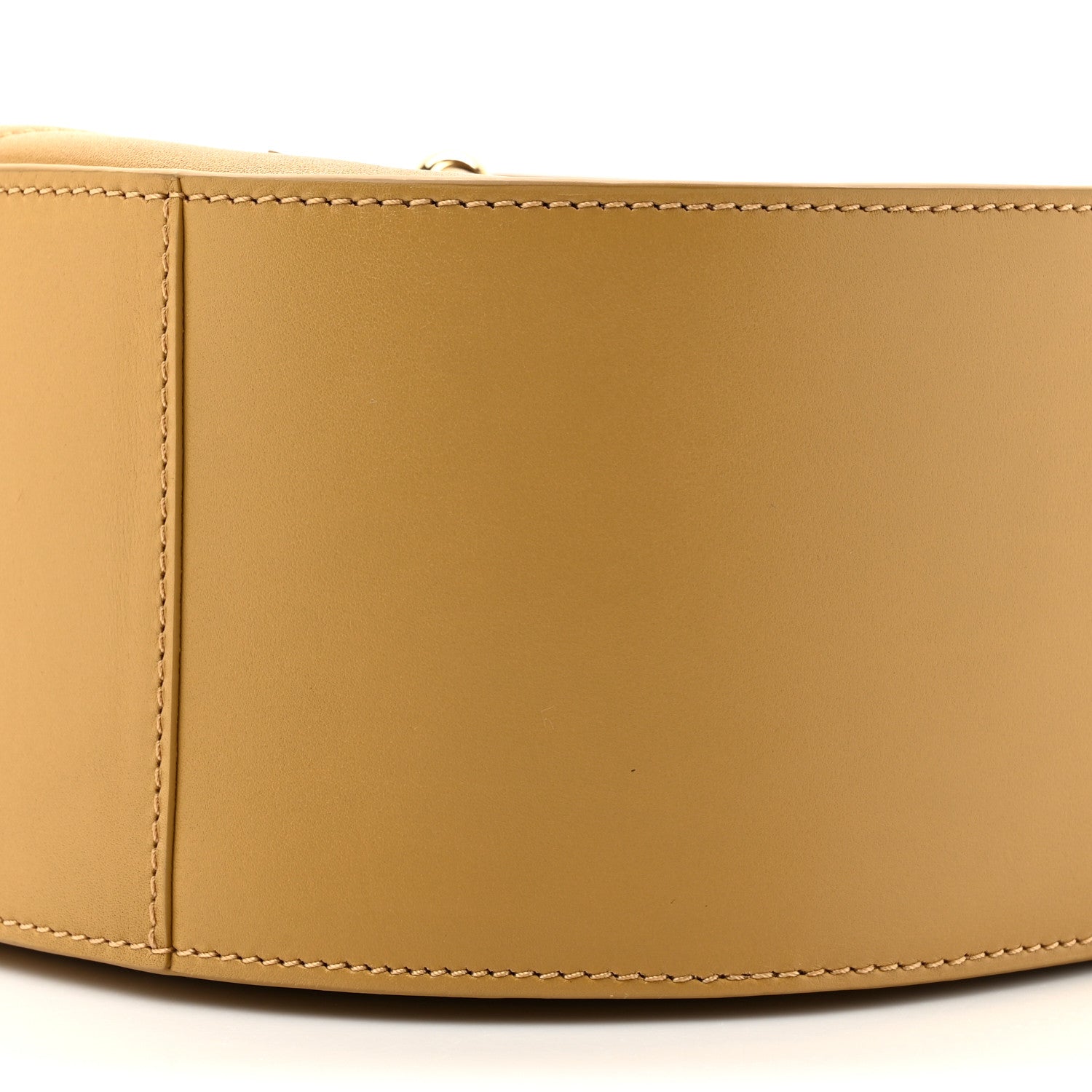 Loewe Calfskin Hammock Slice Bag Sahara 9 of 11