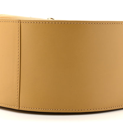 Loewe Calfskin Hammock Slice Bag Sahara 9 of 11