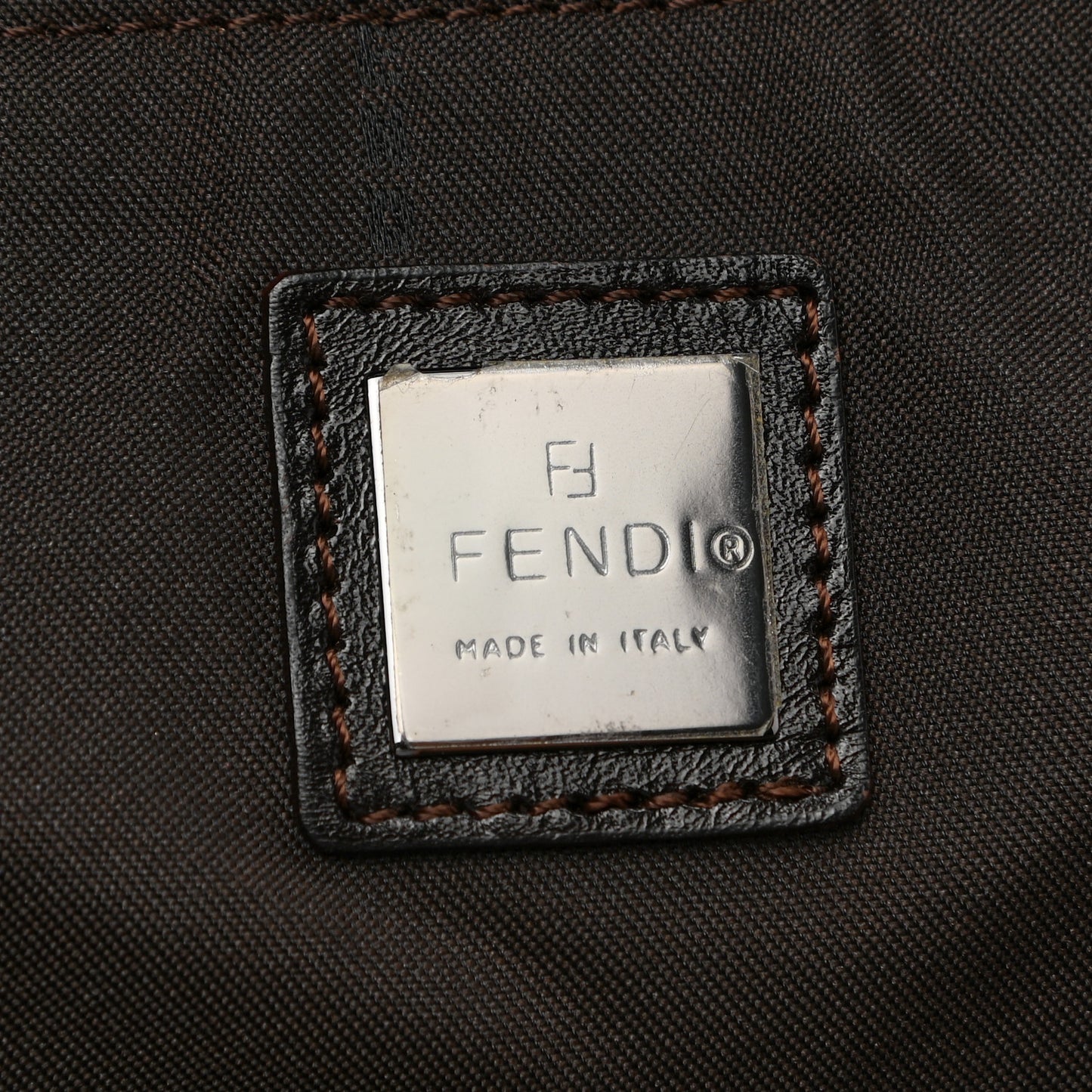 Zucca Duffle Bag Tobacco