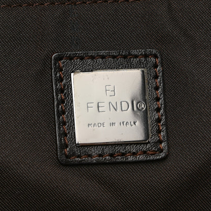 Fendi Zucca Duffle Bag Tobacco 6 of 10
