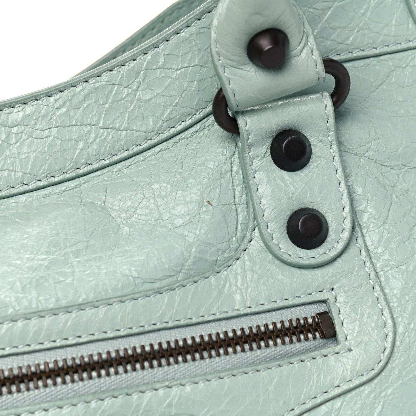 Agneau Classic Hardware City Vert Jade