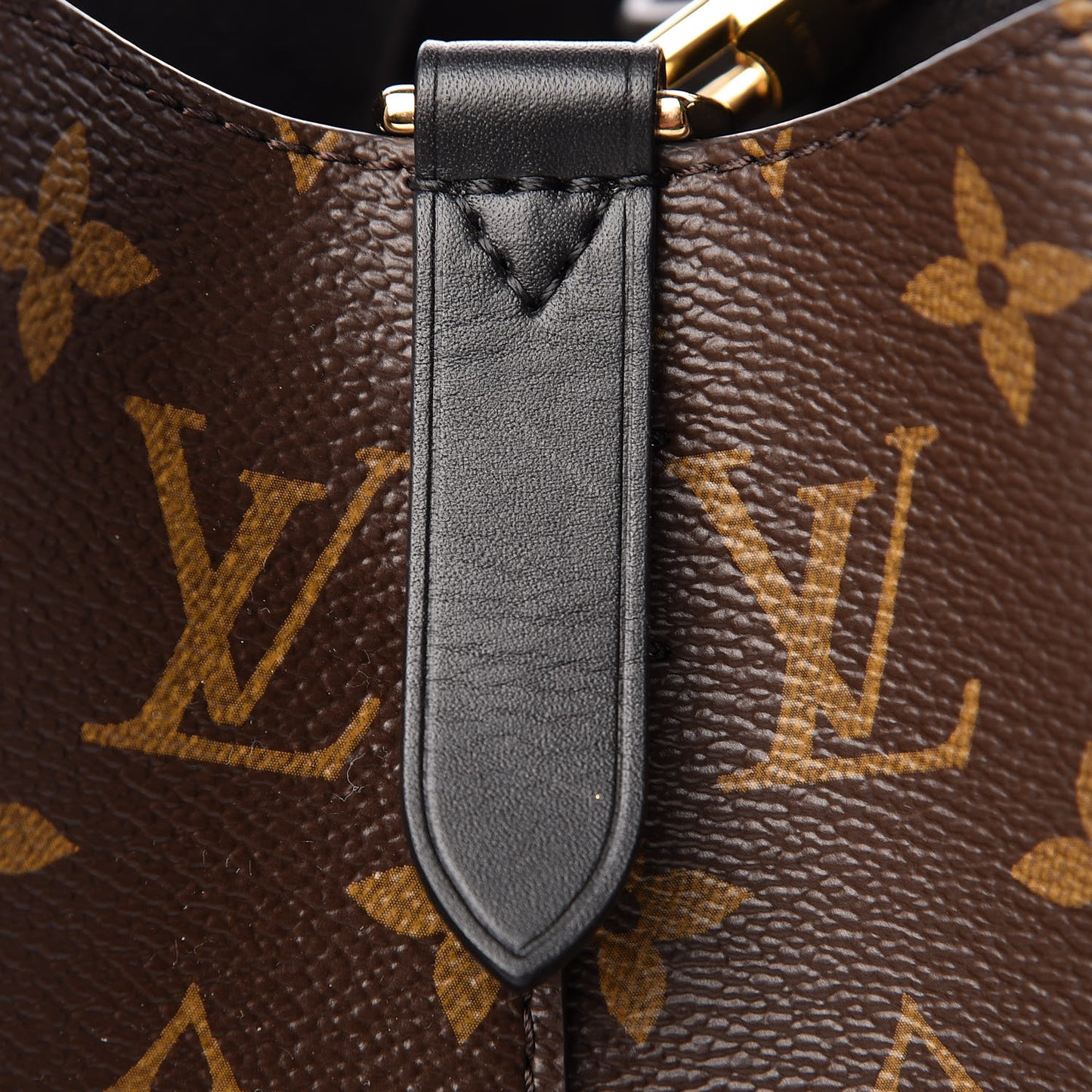 Monogram Neonoe MM Black