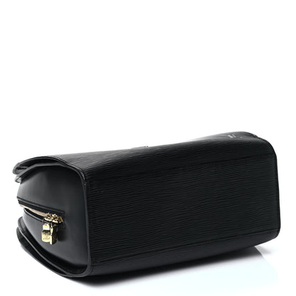 Louis Vuitton Epi Pont Neuf PM Black 3 of 4