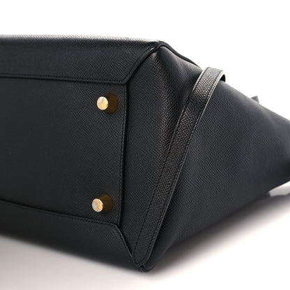 Celine Grained Calfskin Mini Belt Bag Black 9 of 9