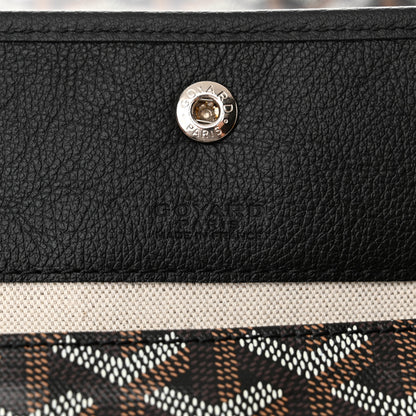 Goyard Goyardine Saint Louis GM Black 7 of 11