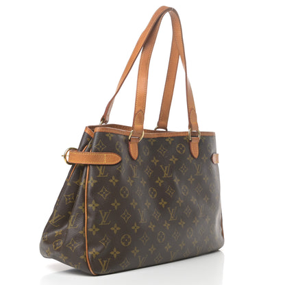 Louis Vuitton Monogram Batignolles Horizontal 3 of 8