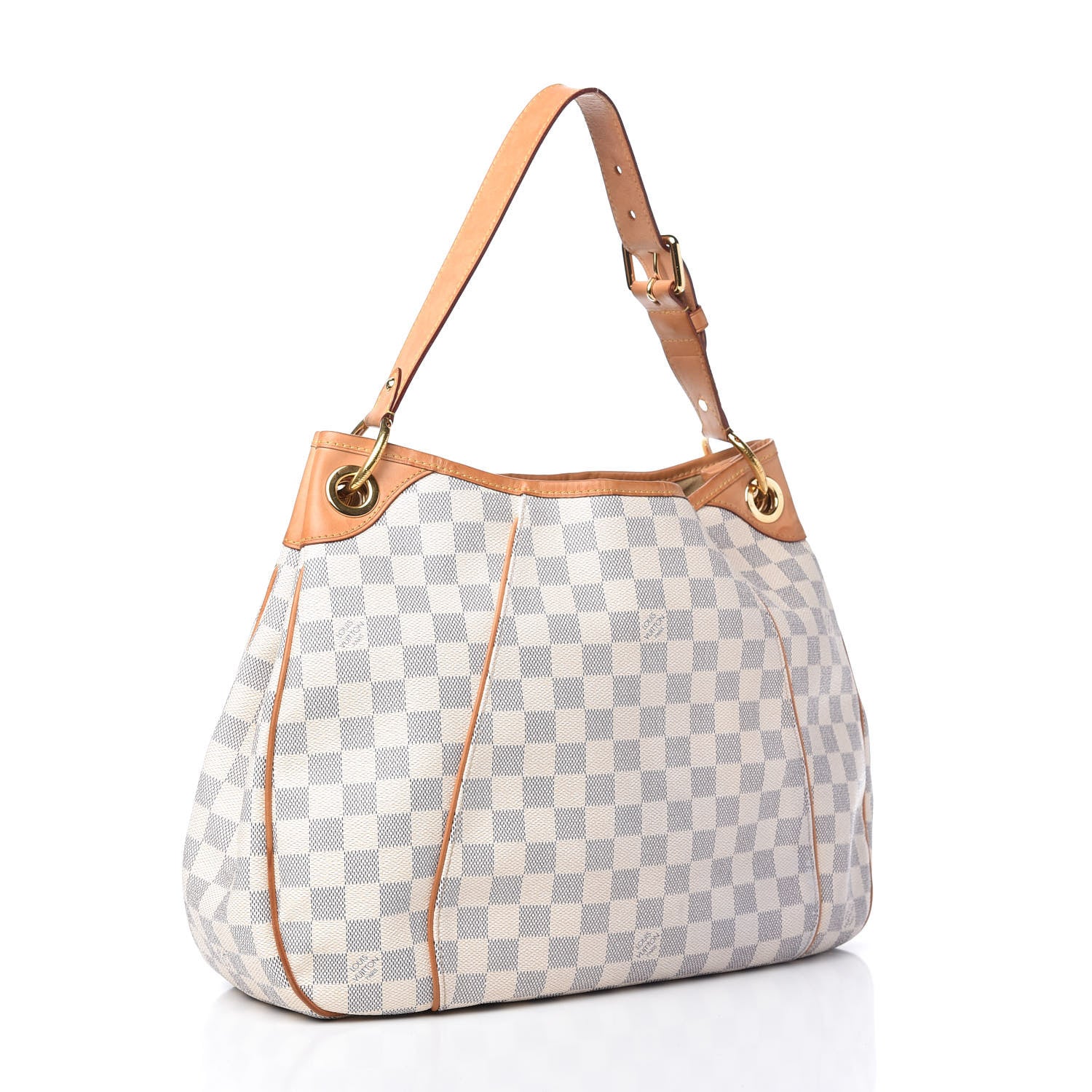 Louis Vuitton Damier Azur Galliera PM 3 of 10