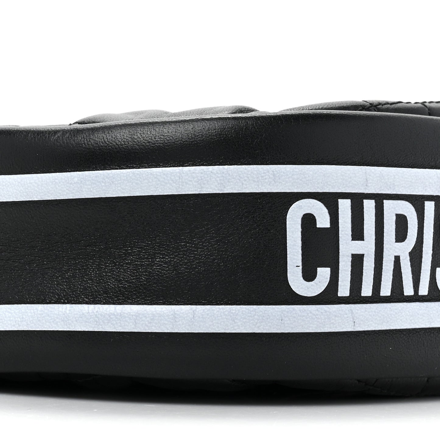 Lambskin Cannage Small Dior Vibe Hobo Bag Black