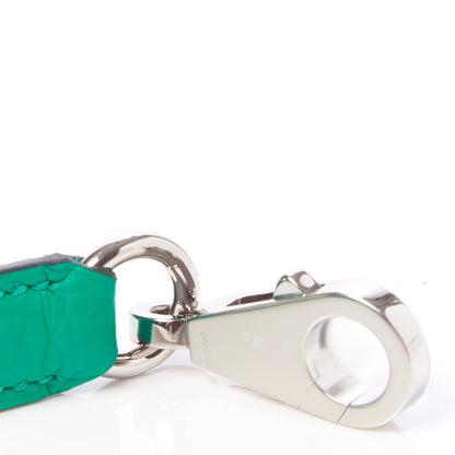 Hermes Togo Kelly Retourne 25 Menthe 32 of 35