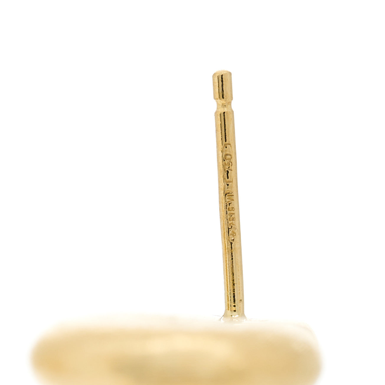 Marco Bicego 18K Yellow Gold Jaipur Double Drop Earrings 5 of 5