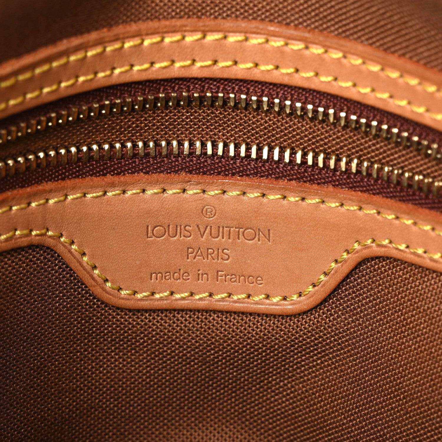 Louis Vuitton Monogram Mini Looping 6 of 10