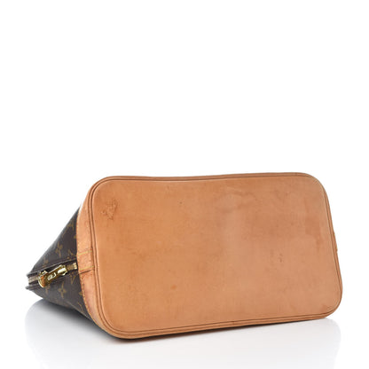 Louis Vuitton Monogram Alma PM 4 of 12