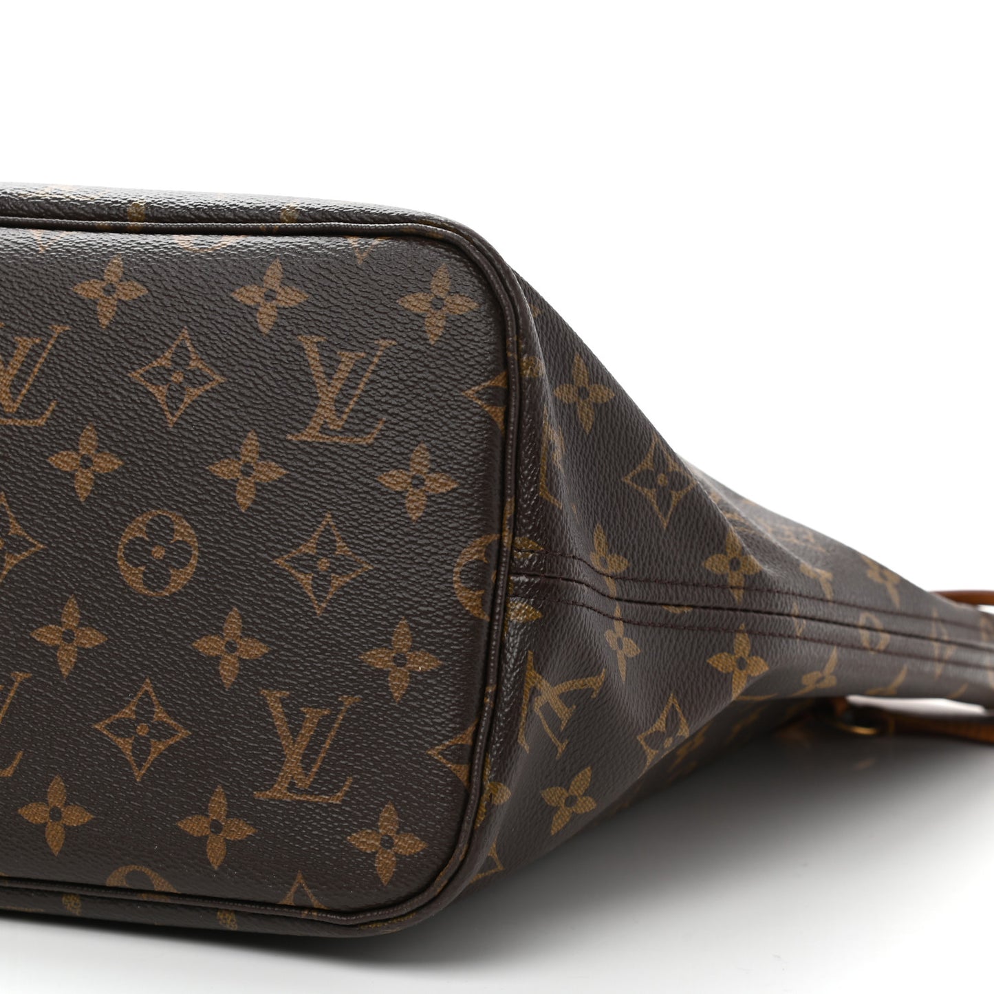 Monogram V Neverfull MM Grenade