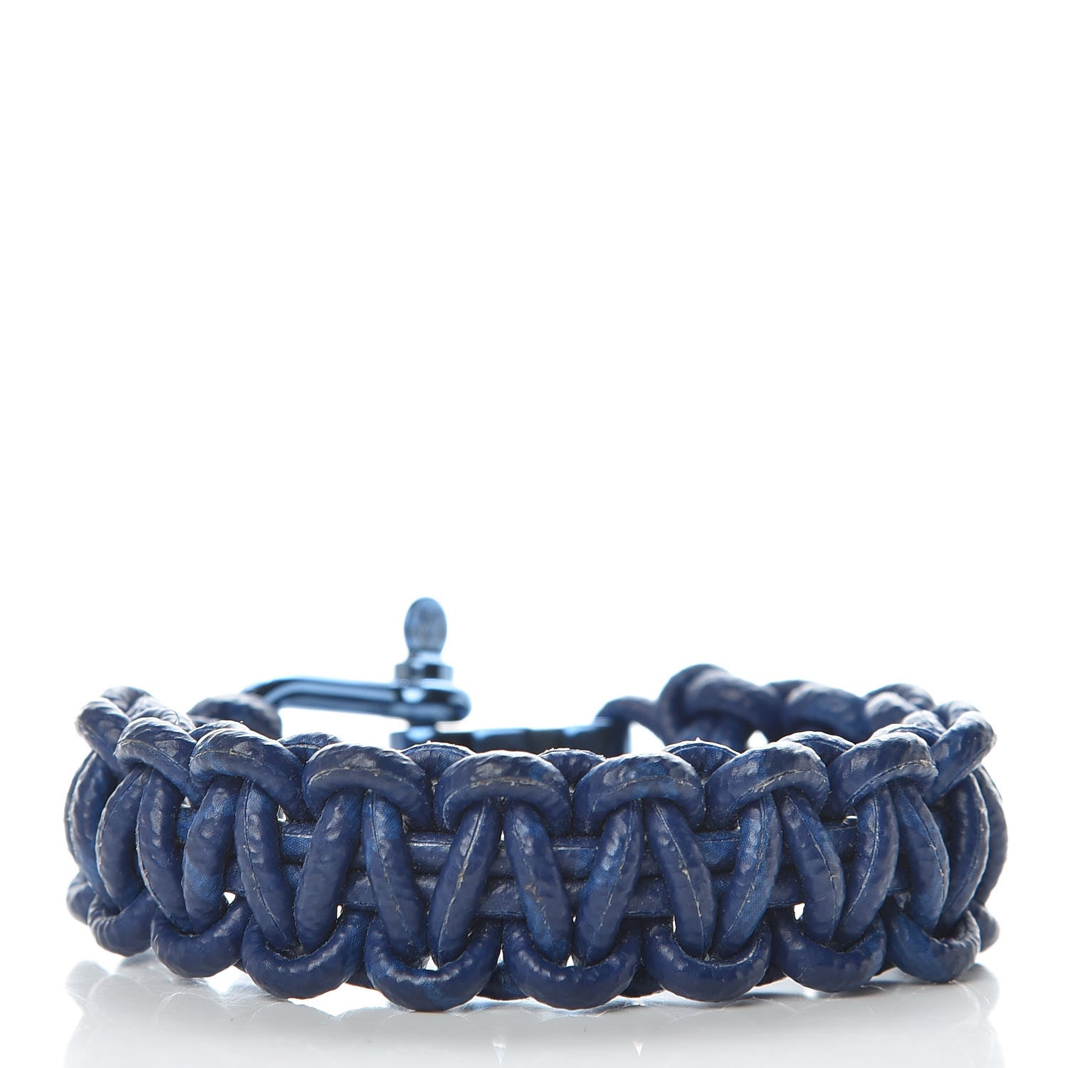 Louis Vuitton Monogram Outdoor Bracelet 21 Pacific Blue 3 of 6