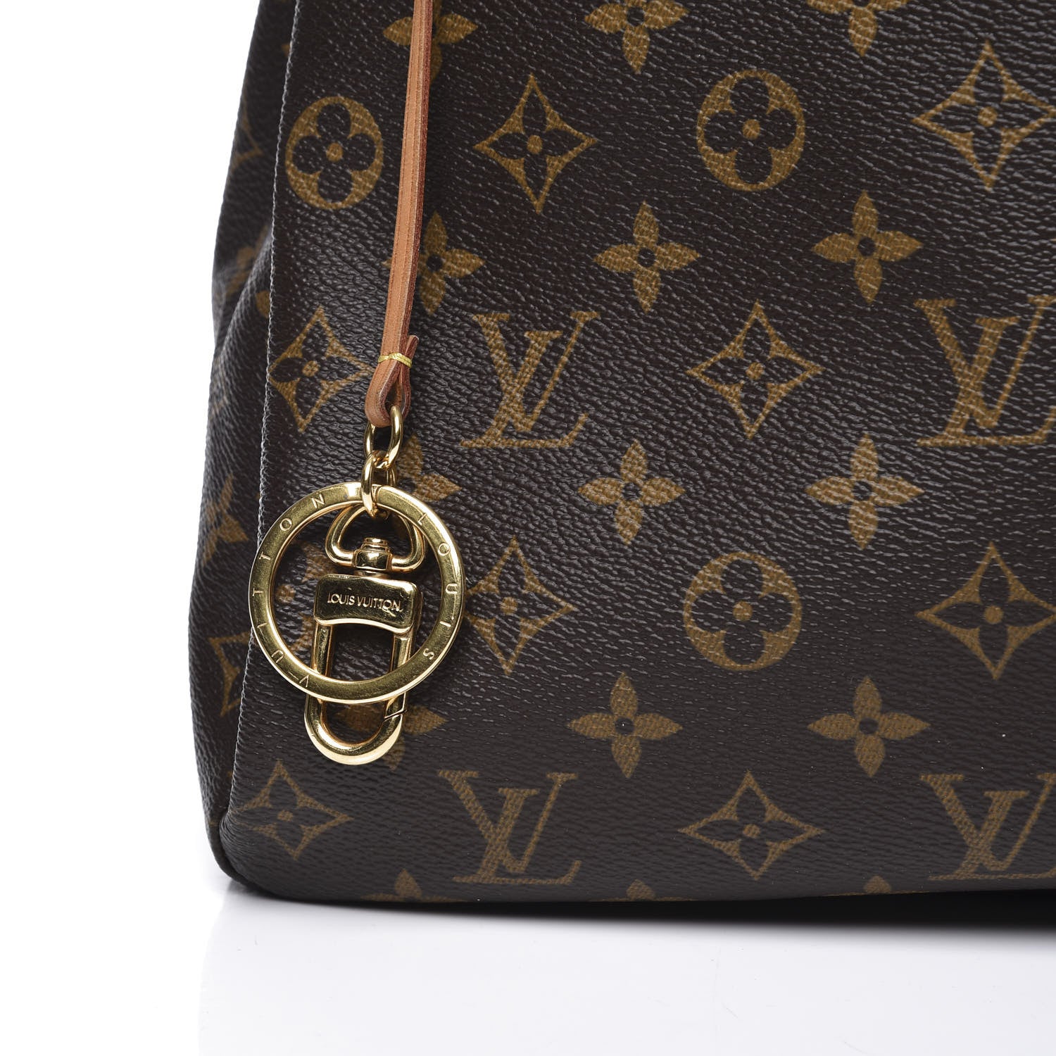 Louis Vuitton Monogram Artsy MM 9 of 9
