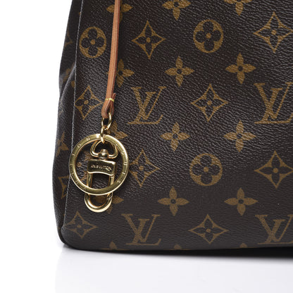 Louis Vuitton Monogram Artsy MM 9 of 9