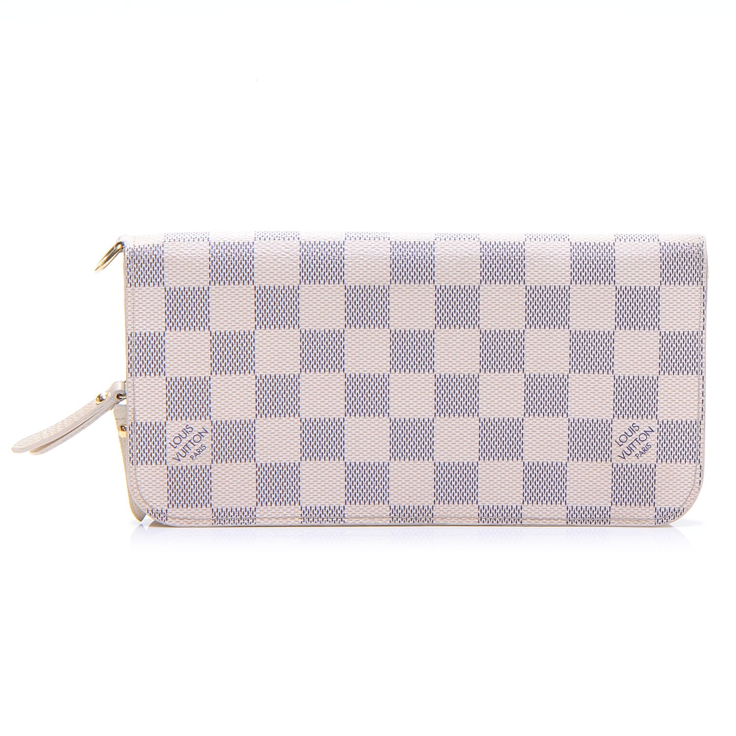 Louis Vuitton Damier Azur Insolite Wallet 1 of 7