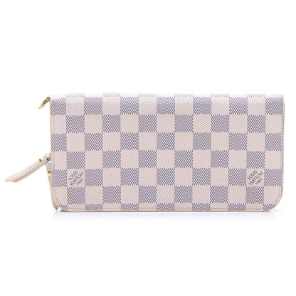 Louis Vuitton Damier Azur Insolite Wallet 1 of 7