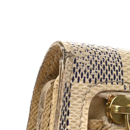 Louis Vuitton Damier Azur Koala Wallet 13 of 13