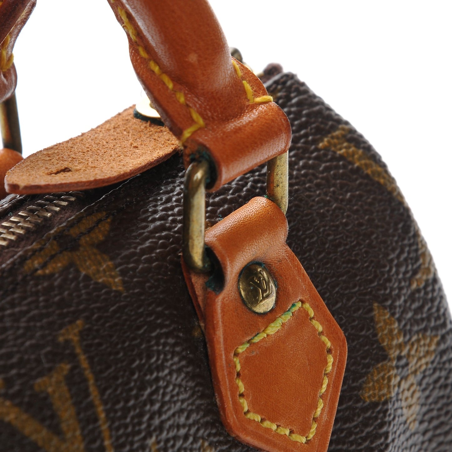 Monogram Mini Sac HL Speedy