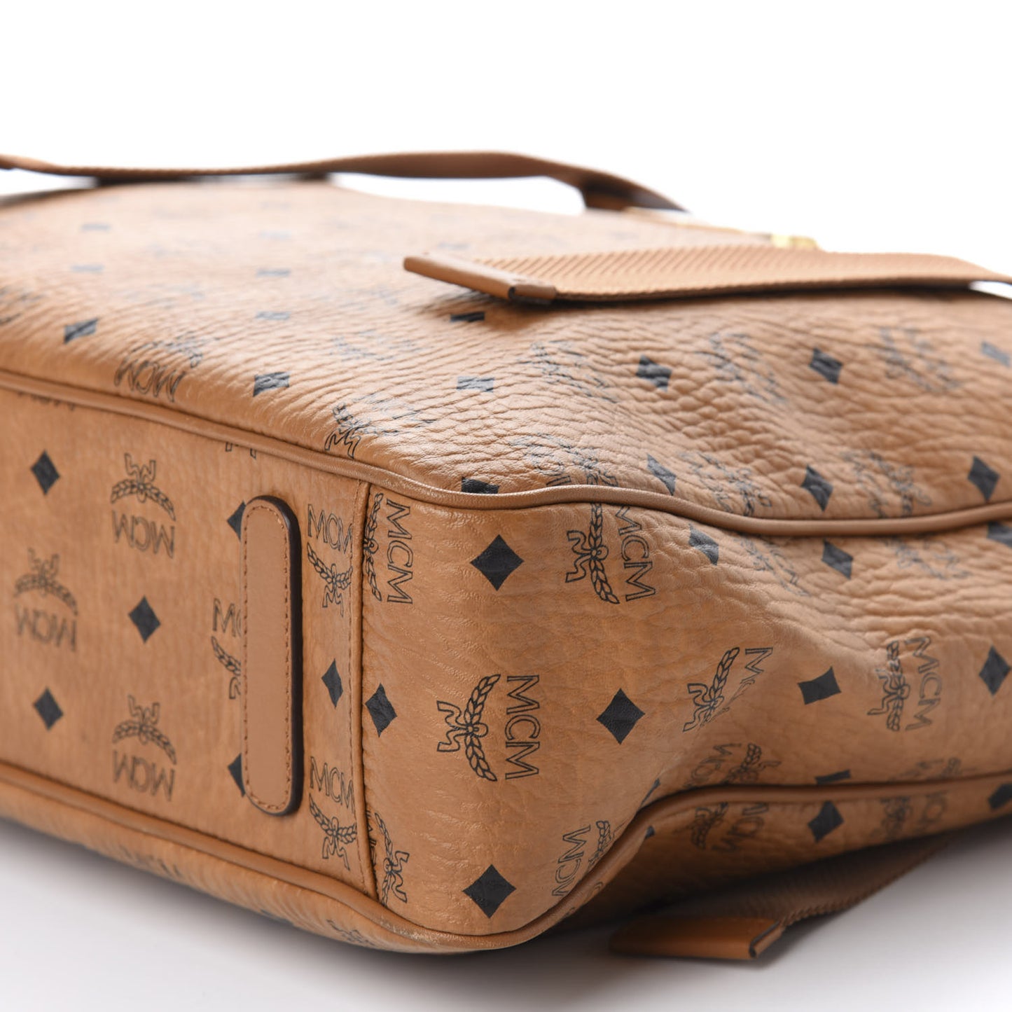 Visetos Klassik Tote Cognac